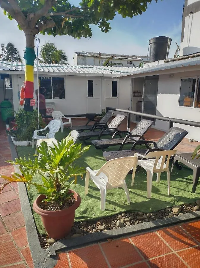 Hostal El Galy Su Hotel Familiar San Andrés