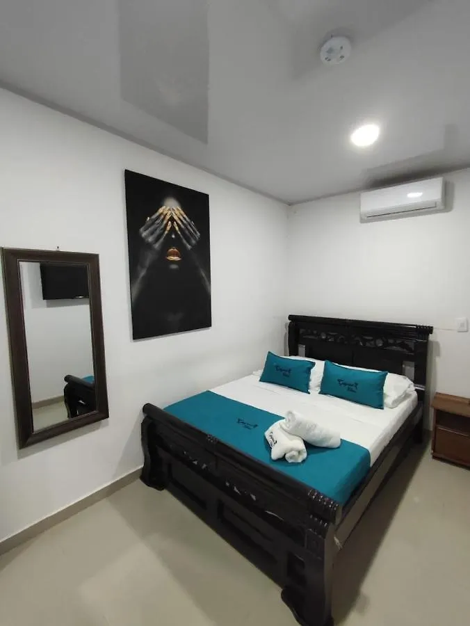 El Galy Su Hotel Familiar San Andrés Colombia