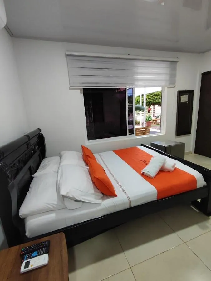 Hostal El Galy Su Hotel Familiar San Andrés