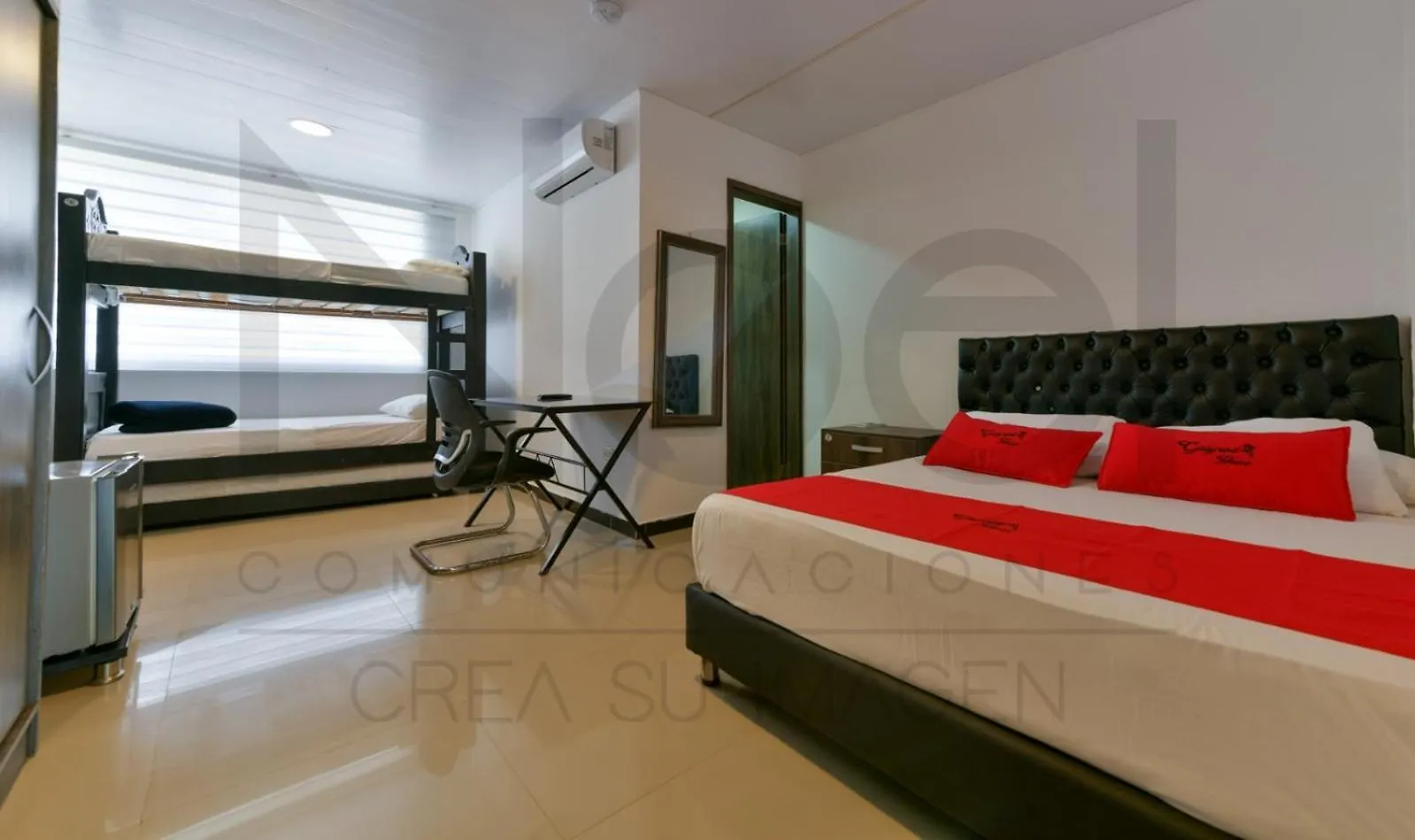Hostal El Galy Su Hotel Familiar San Andrés Colombia