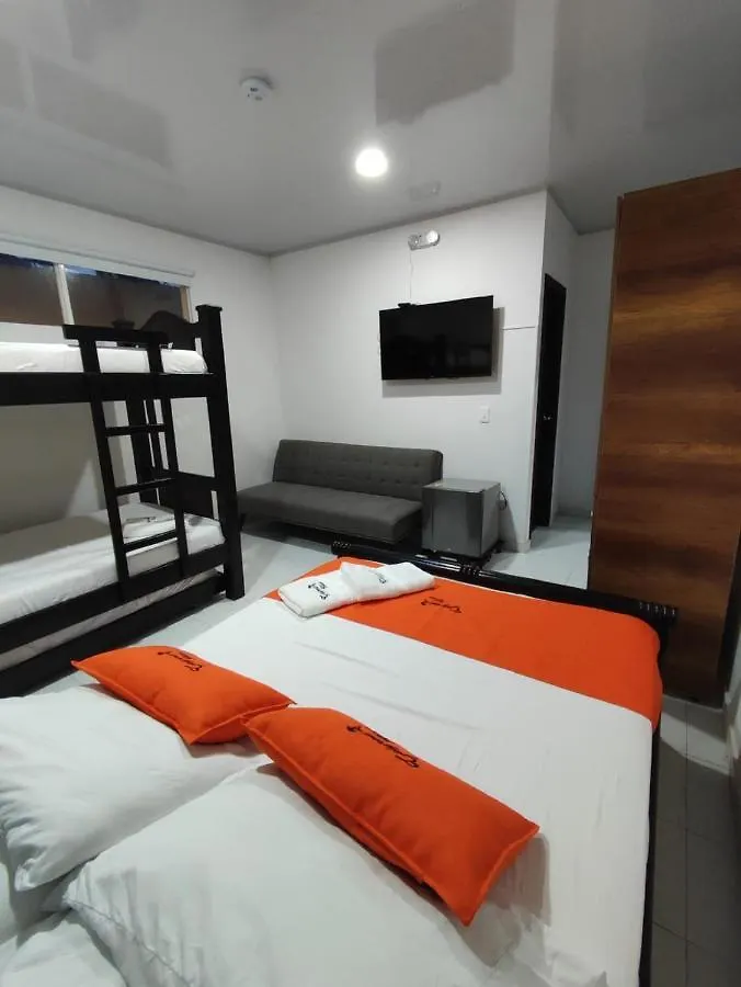 El Galy Su Hotel Familiar Сан-Андрес 0*,  Колумбия