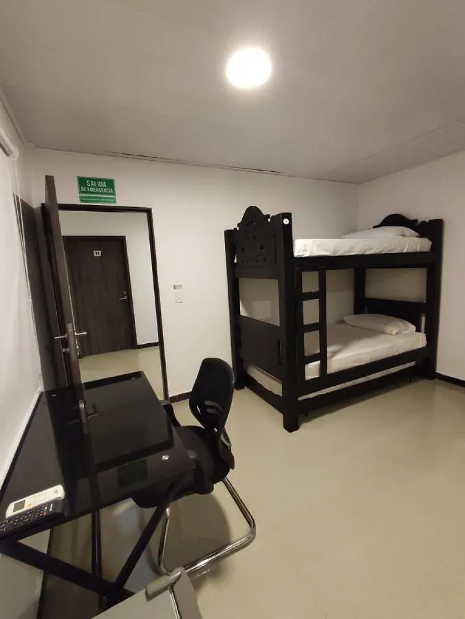 El Galy Su Hotel Familiar Сан-Андрес